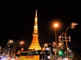 はとバスと東京タワー