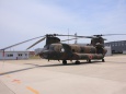 輸送ヘリコプターCH-47J