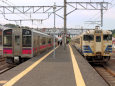 津軽線701系&キハ48