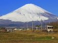 富士山さよなら