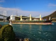 関門海峡の風景