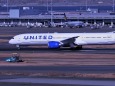 ユナイテッドBoeing 787