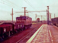 旧国鉄電気機関車ED11～1965年～3