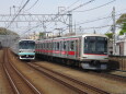 東京メトロ9000系 & 東急5050系