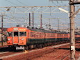 昭和の鉄道266 153系