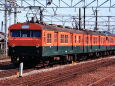 昭和の鉄道274 荷物電車