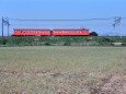 昭和の鉄道313 赤い電車