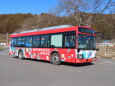 気仙沼線BRT 自動運転バス