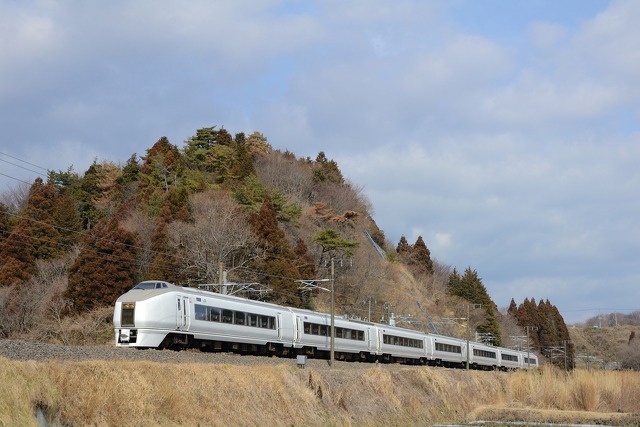 特急スーパーひたち 651系