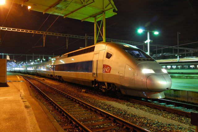 TGV Lyria