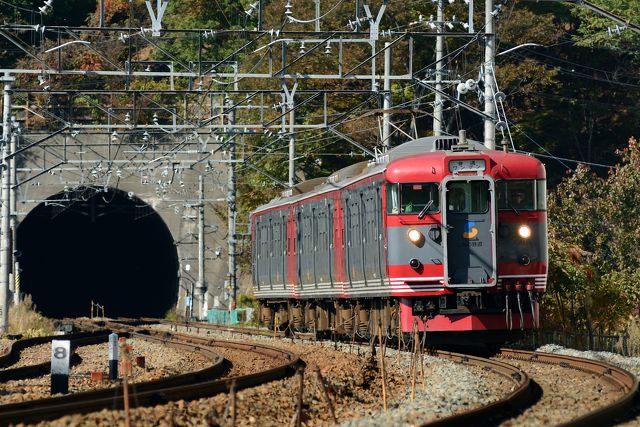 しなの鉄道 115系