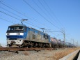 EF210-132 タンカー貨物列車