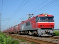 EH500-901貨物列車