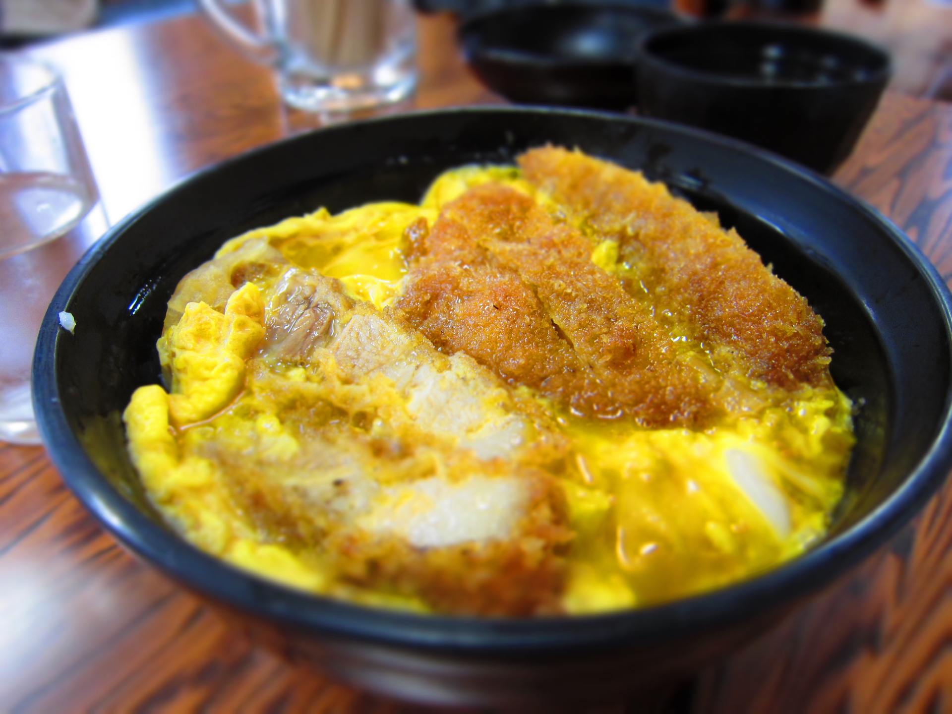 グルメ 食べ物 かつ丼 壁紙19x1440 壁紙館