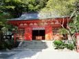 荏柄天神社の本殿