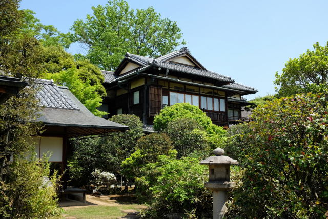 遠山記念館