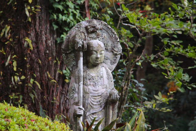 大原・三千院・お地蔵様