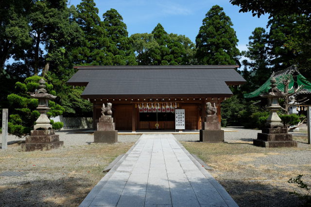 大洲神社