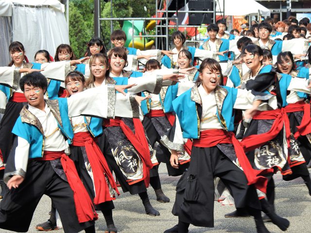 東京よさこい ふくろ祭り