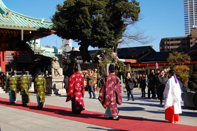 神田明神