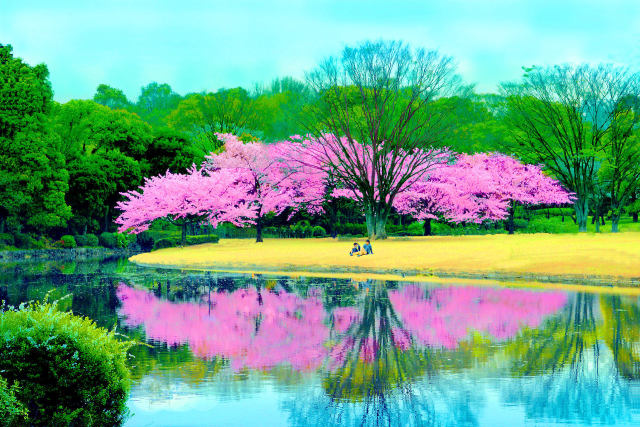 桜の園