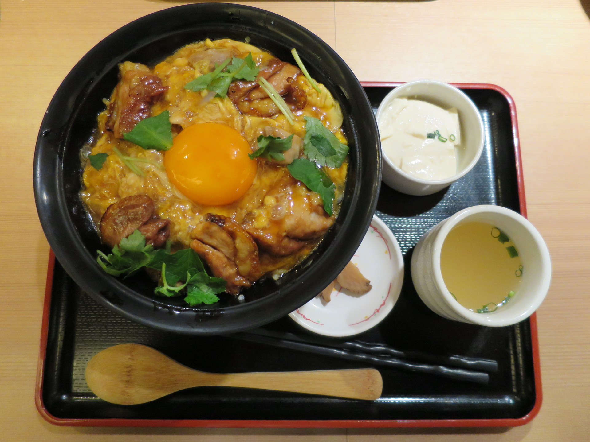 グルメ 食べ物 親子丼 壁紙19x1440 壁紙館