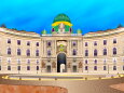ホーフブルク宮殿