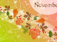 November