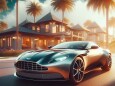 アストンマーチン DB11