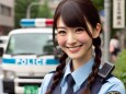 女性警察官