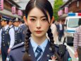 女性警察官2