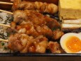 焼鳥重弁当