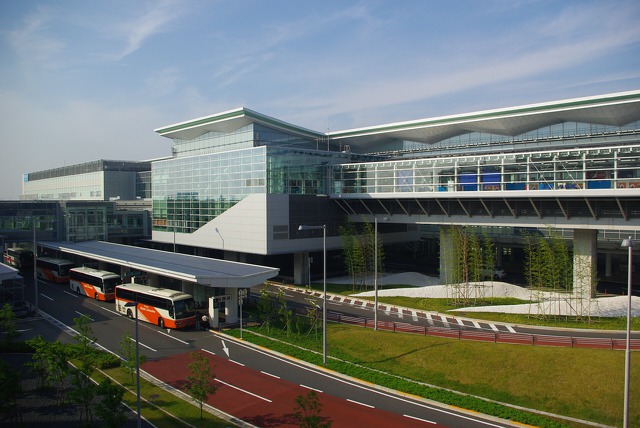 羽田空港国際線ターミナル