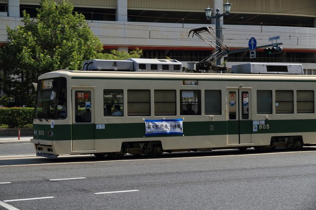 路面電車