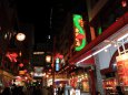 夜の中華街