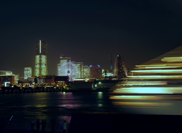 横浜夜景