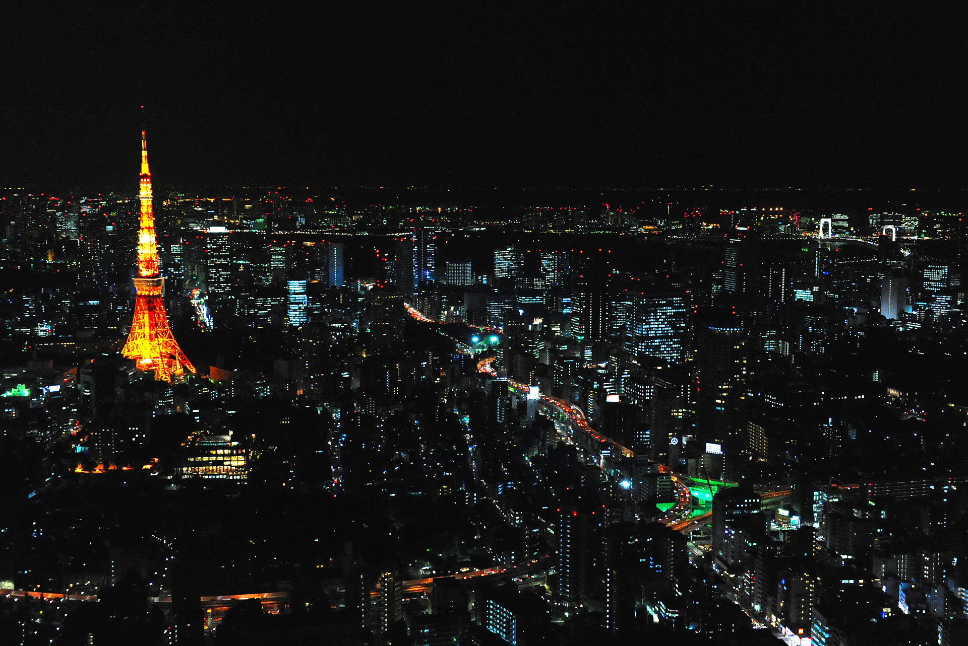 追い越す それに応じて 守銭奴 東京 夜景 壁紙 4k Souken Housing Jp