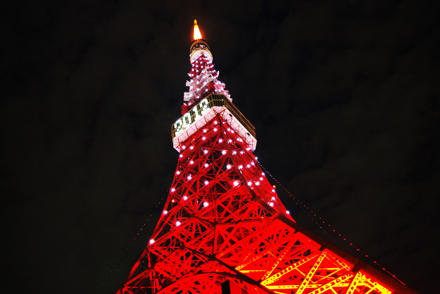 東京タワー