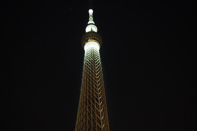 東京スカイツリー