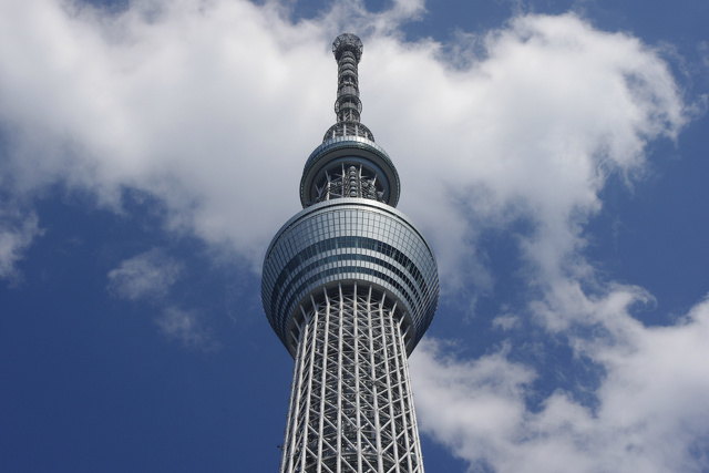 東京スカイツリー