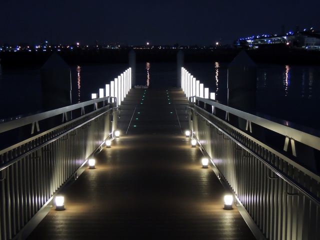 横浜桟橋