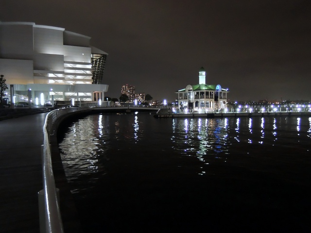 横浜夜景-2