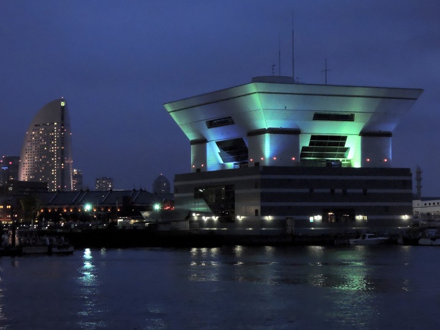 横浜夜景