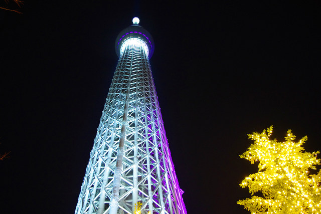 東京スカイツリー