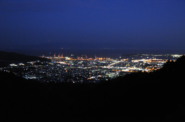 清水区 夜景