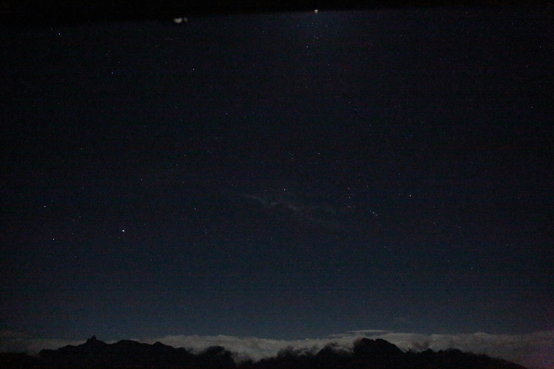 星 宇宙 空 手持ちで槍穂とオリオン座 壁紙19x1280 壁紙館