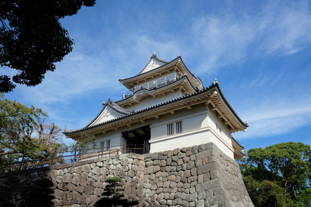 小田原城