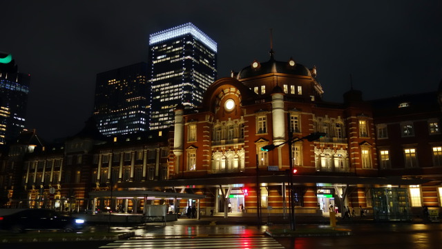 東京駅