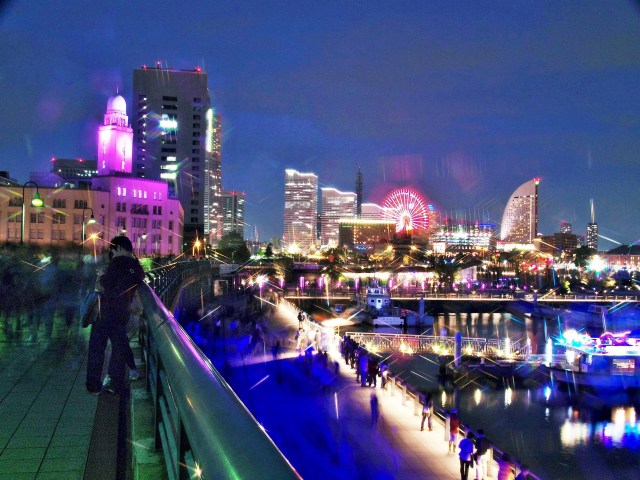 横浜夜景