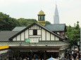 原宿駅舎